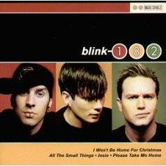 Blink 182 : Won't Be Home for Christmas